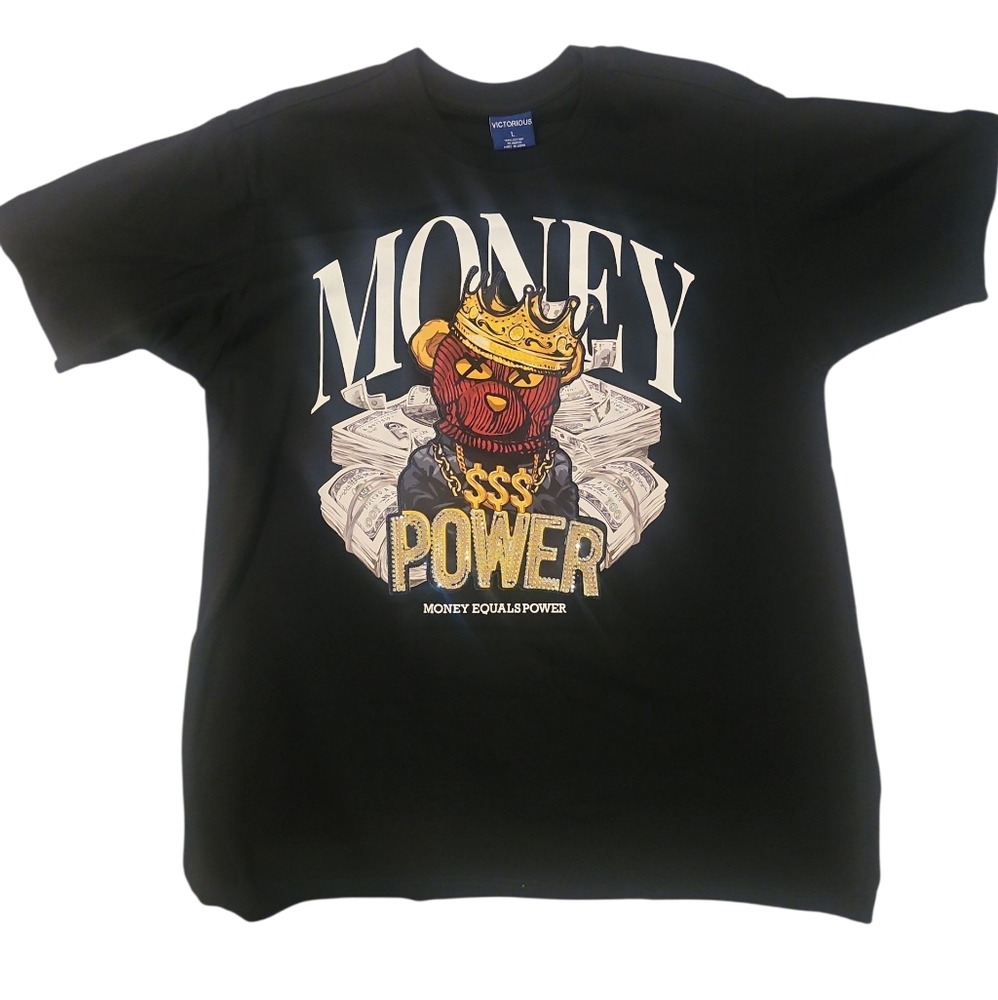 Victorious Graphic Tee